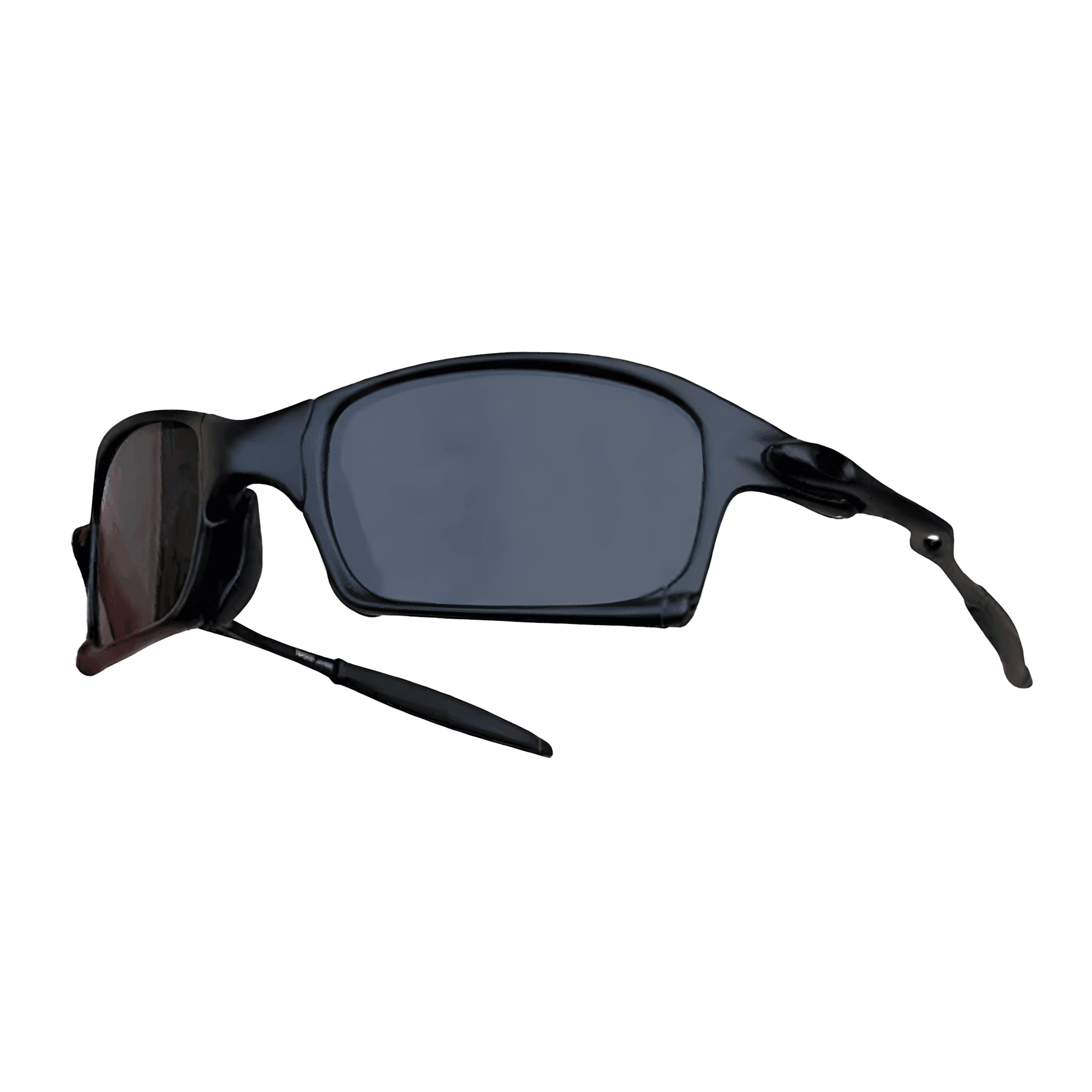X Squared Carbon Lentes Black