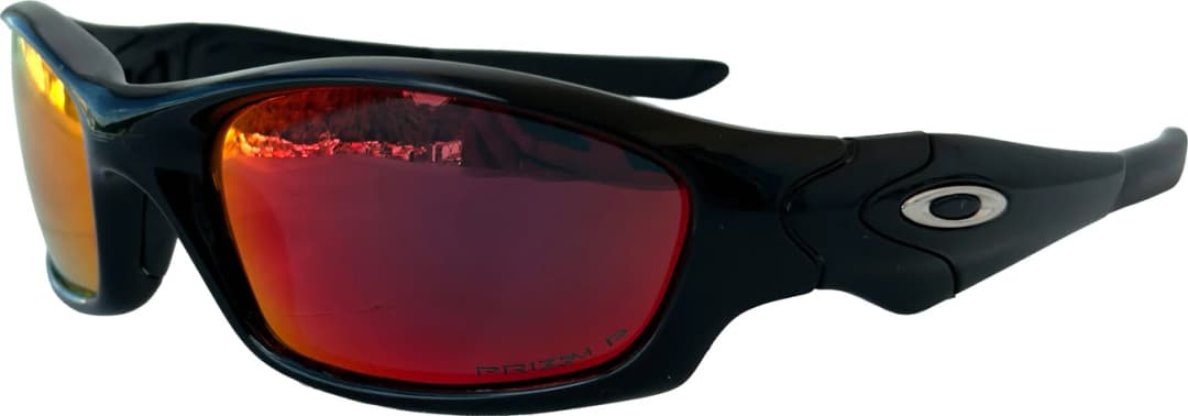 Straight Straight Preta Lentes Ruby