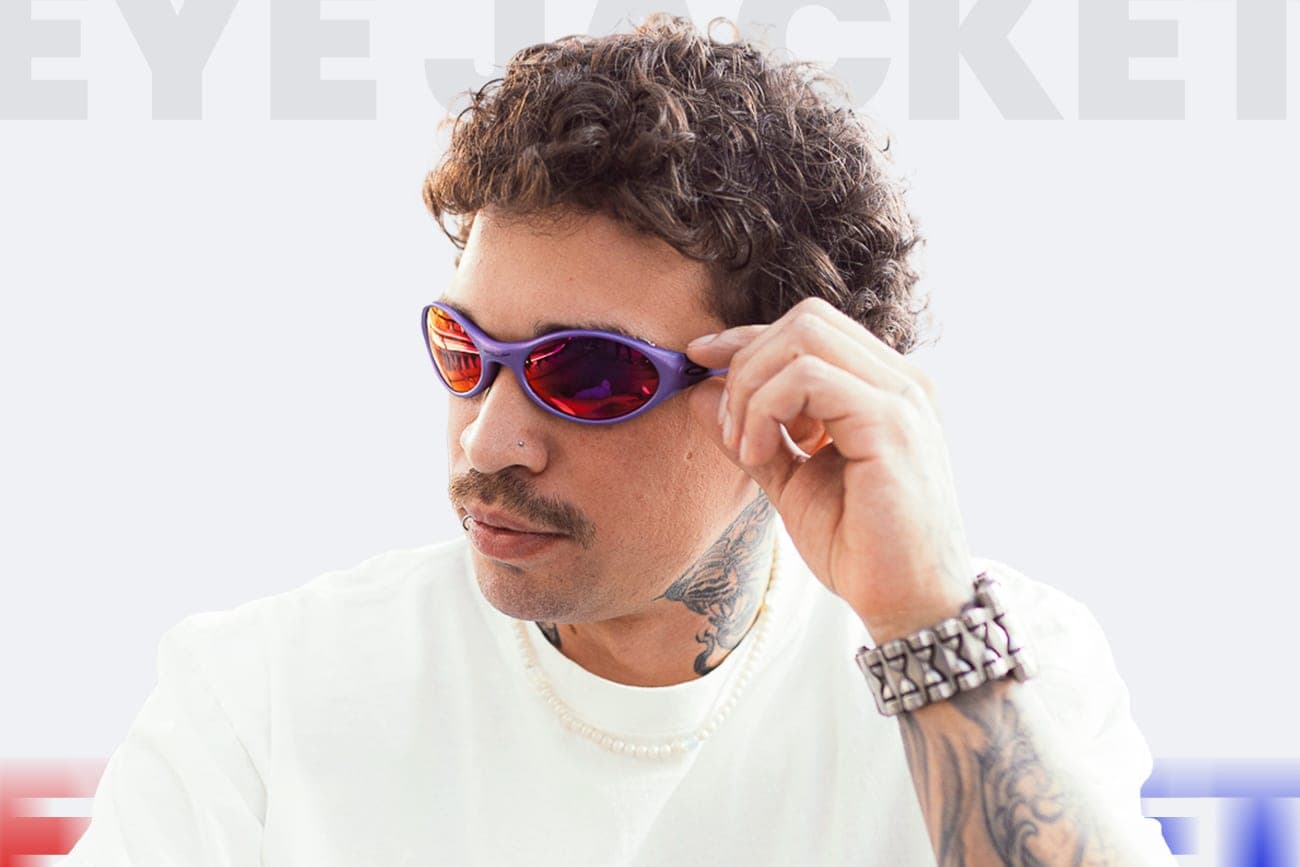 Óculos Eye Jacket