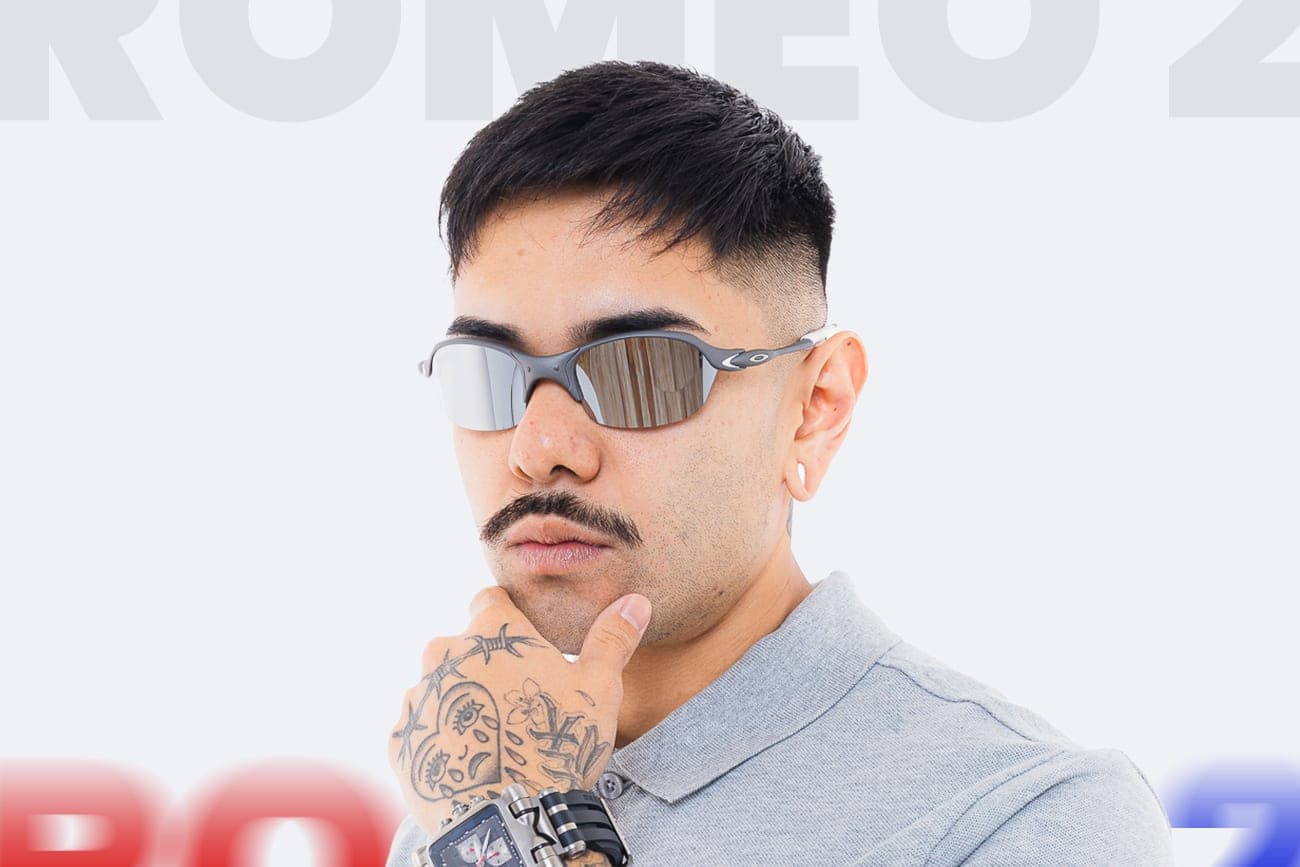 Óculos Romeo 2