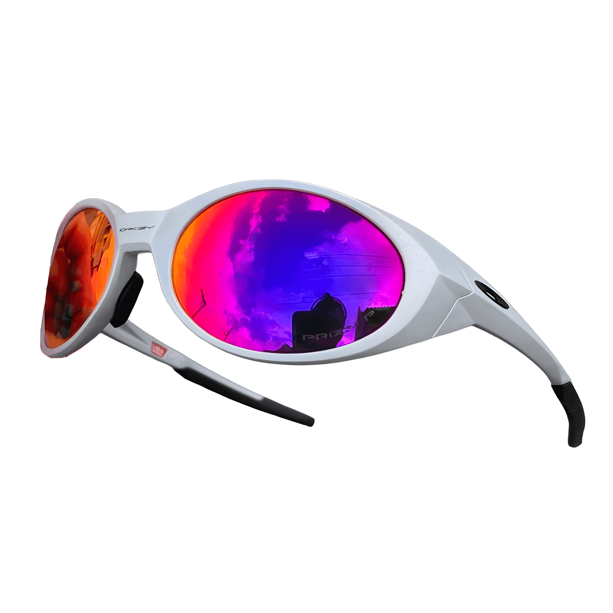 Eye Jacket — Cinza Lentes Tanzanite