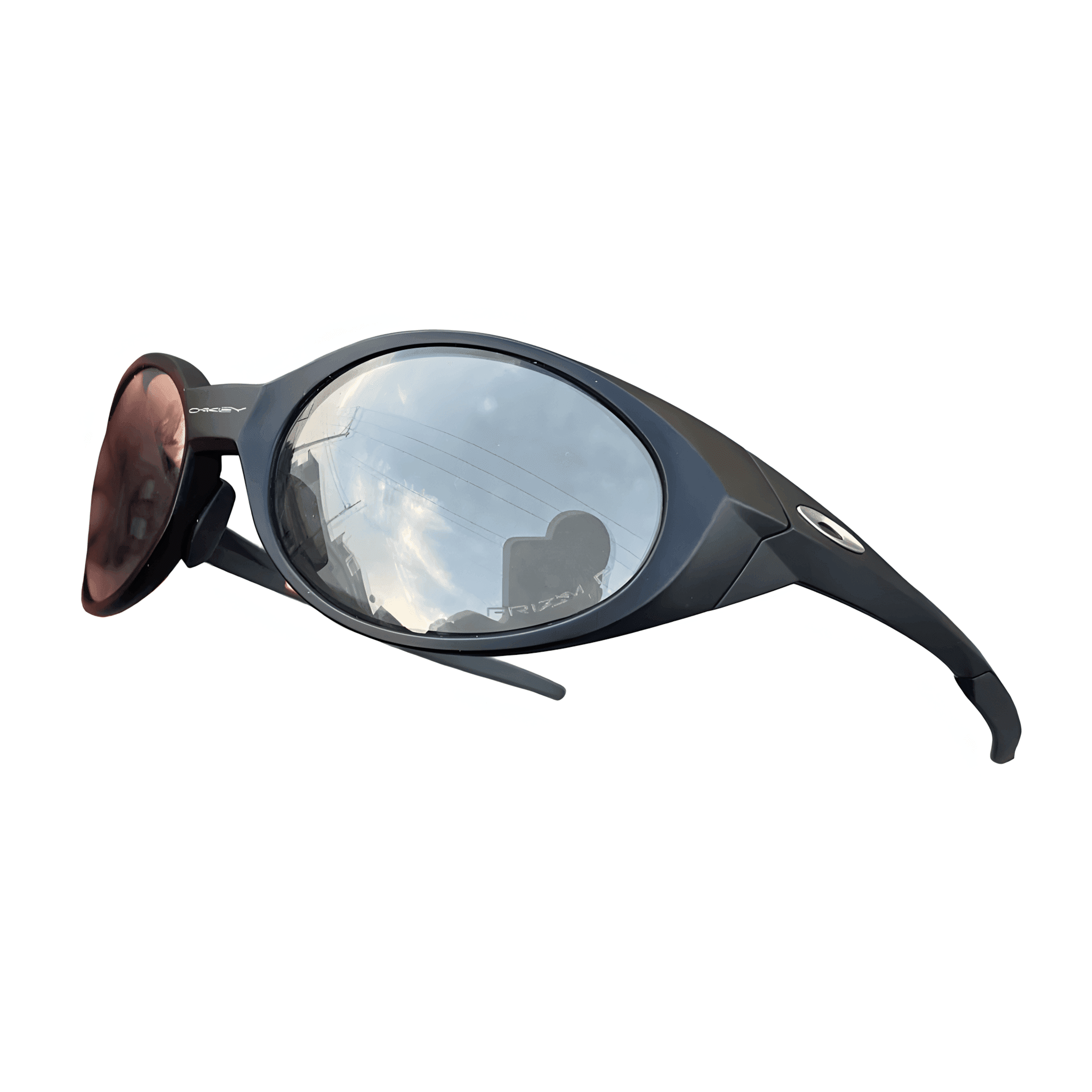 Eye Jacket — Preta Lentes Espelhada