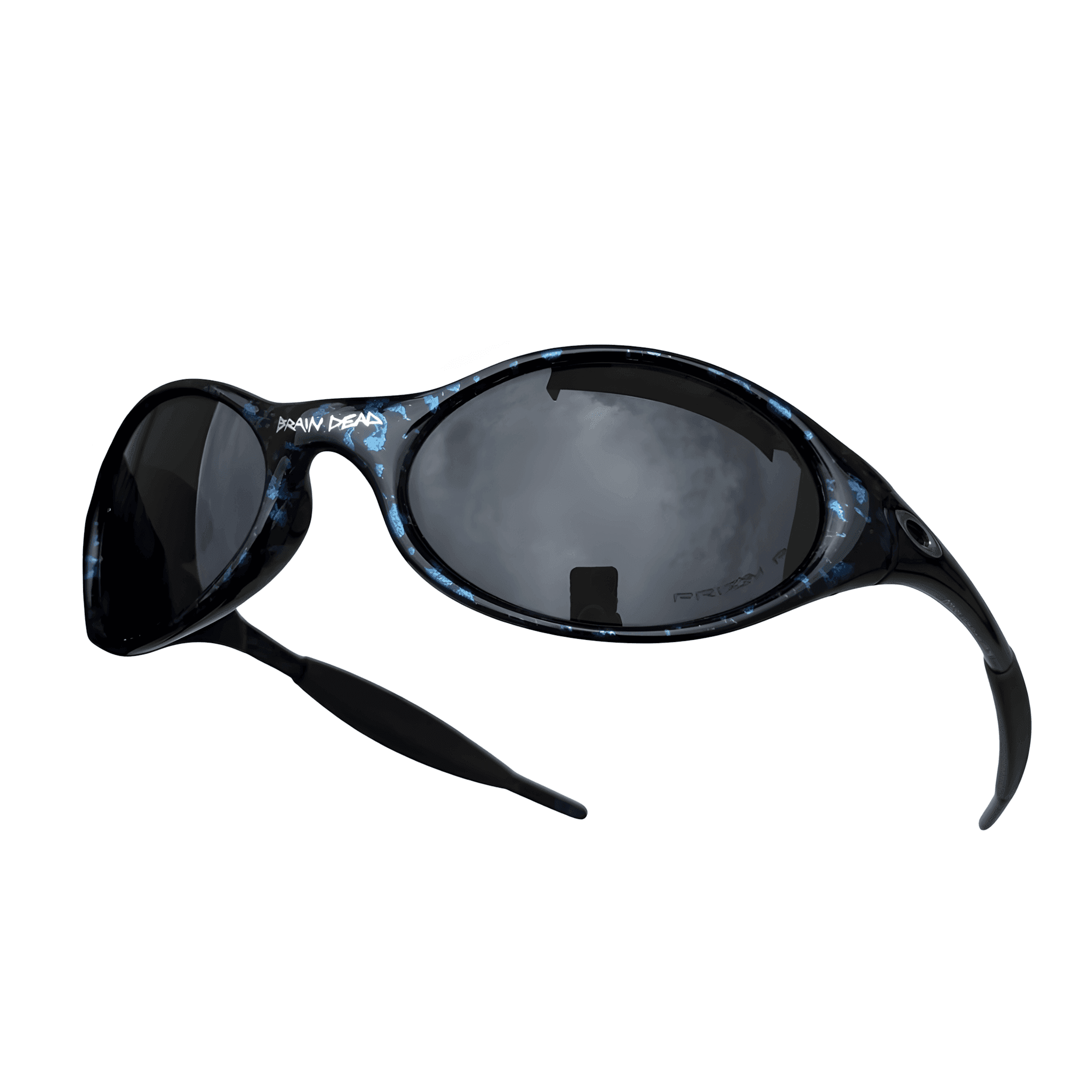 Eye Jacket Brain Dead — Lente Preta