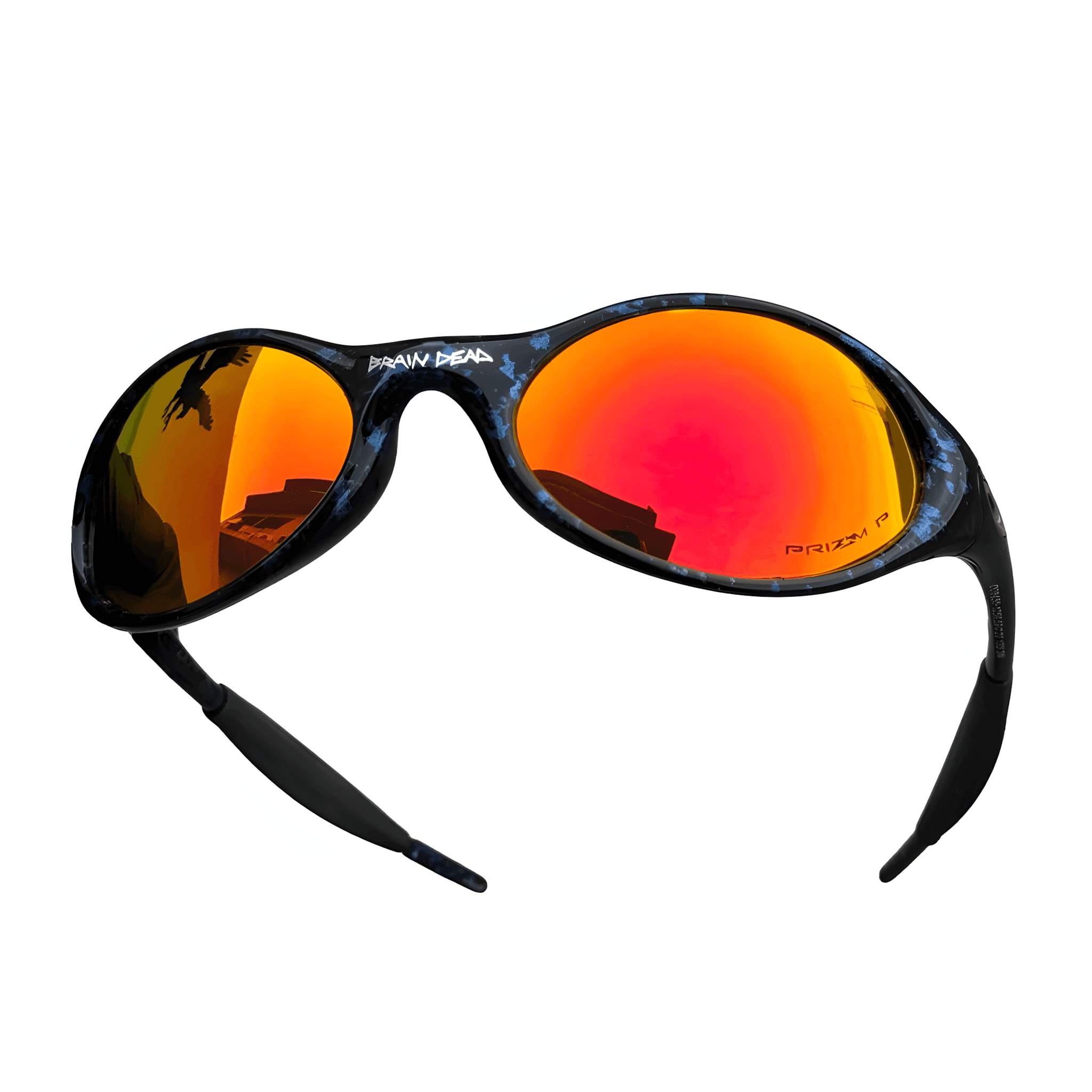 Eye Jacket Brain Dead — Lente Ruby