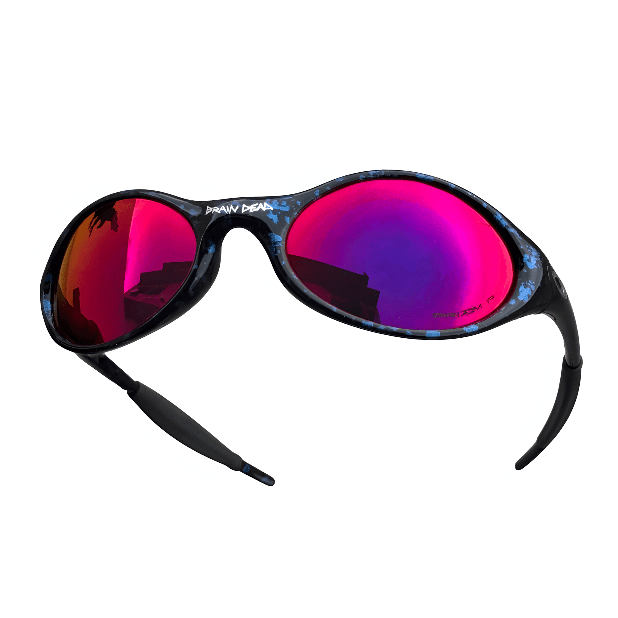 Eye Jacket Brain Dead — Lente Tanzanite
