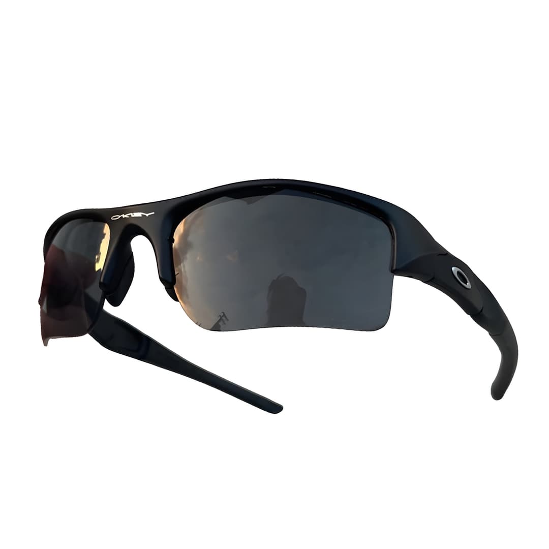 Flak 1.0 Preta Lentes Black