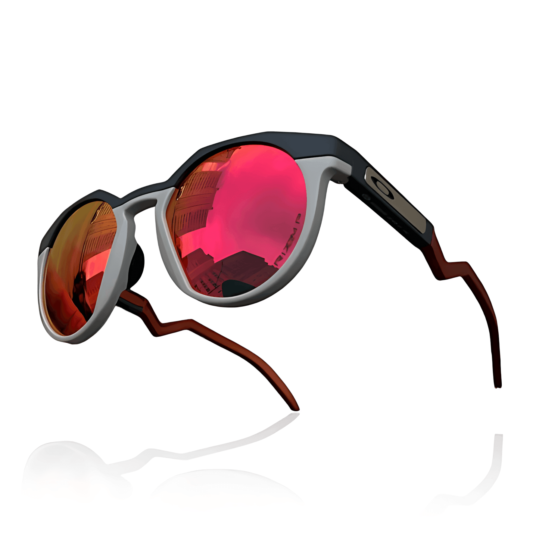 HSTN — Preta_ Cinza Lentes Ruby