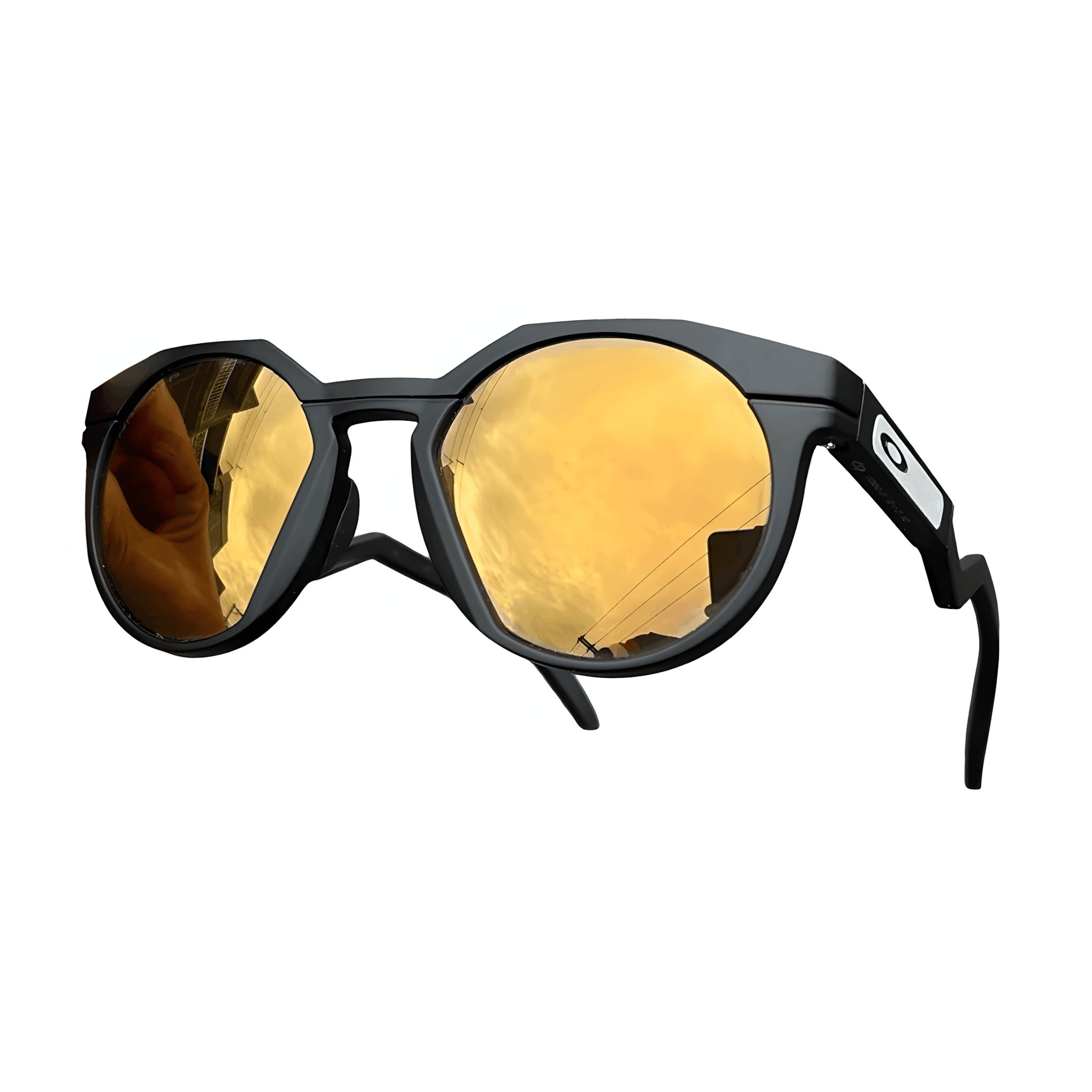 HSTN — Preta Lentes Gold