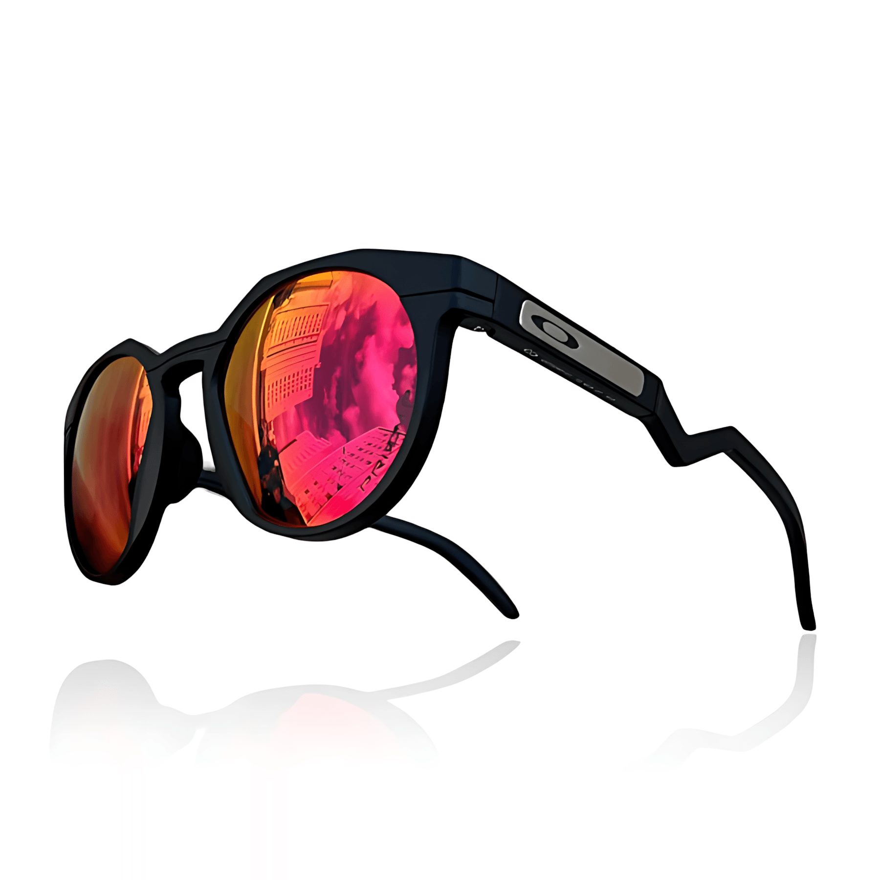 HSTN — Preta Lentes Ruby