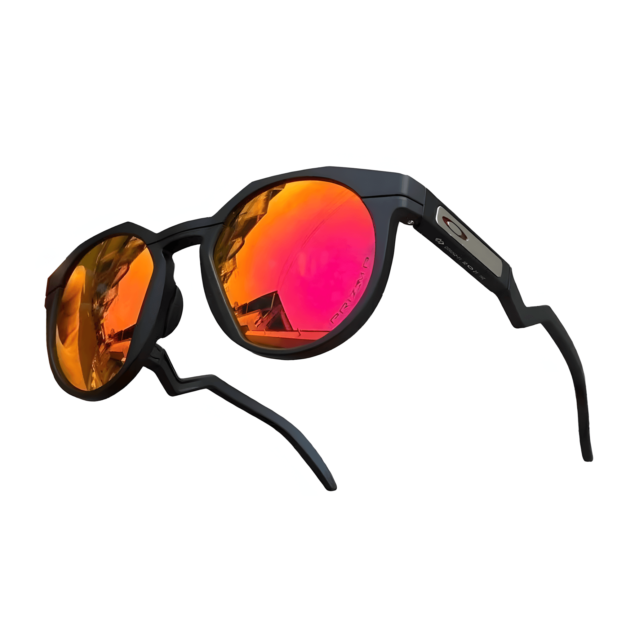 HSTN — Preta Lentes Ruby