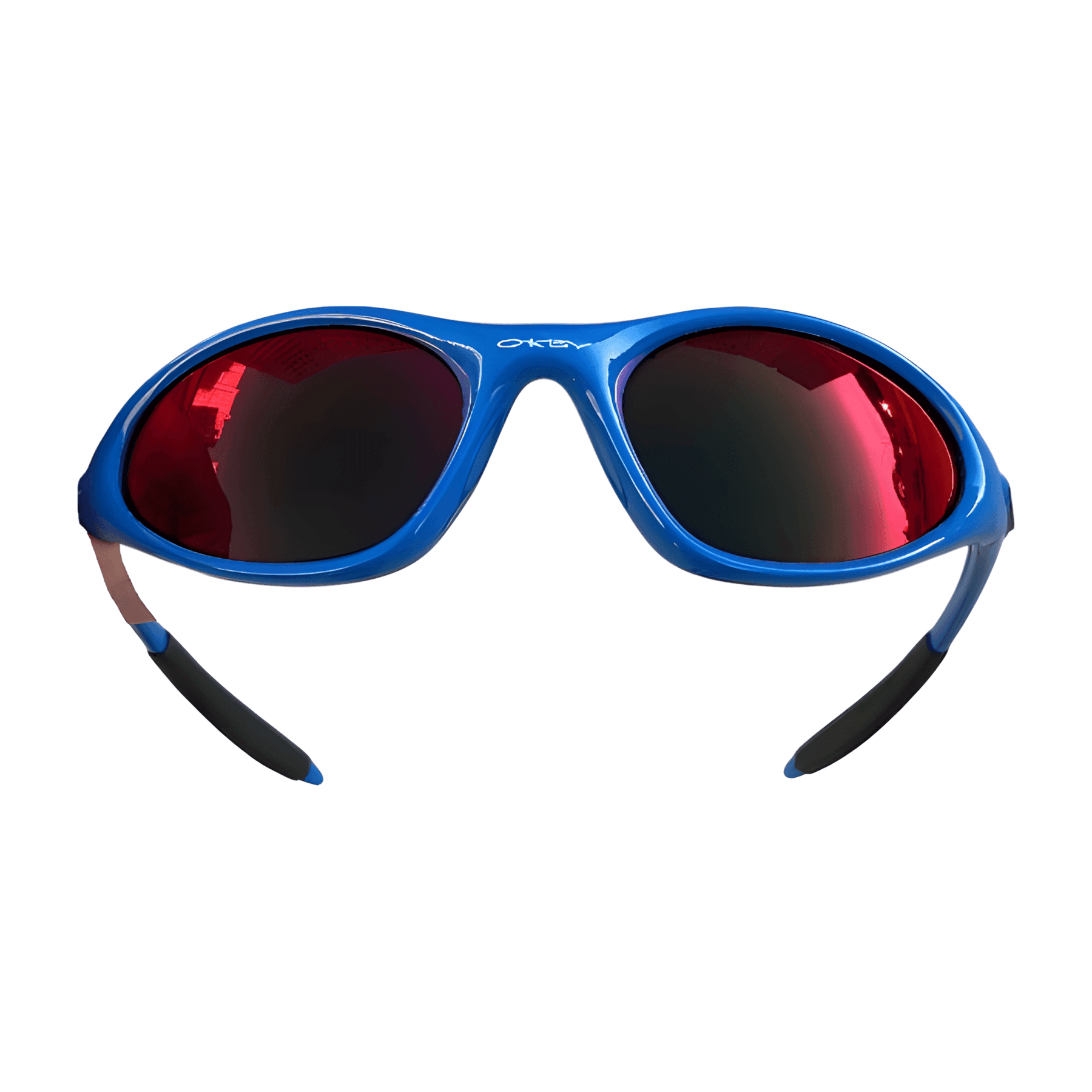 Minute — Azul Lentes Dark Ruby
