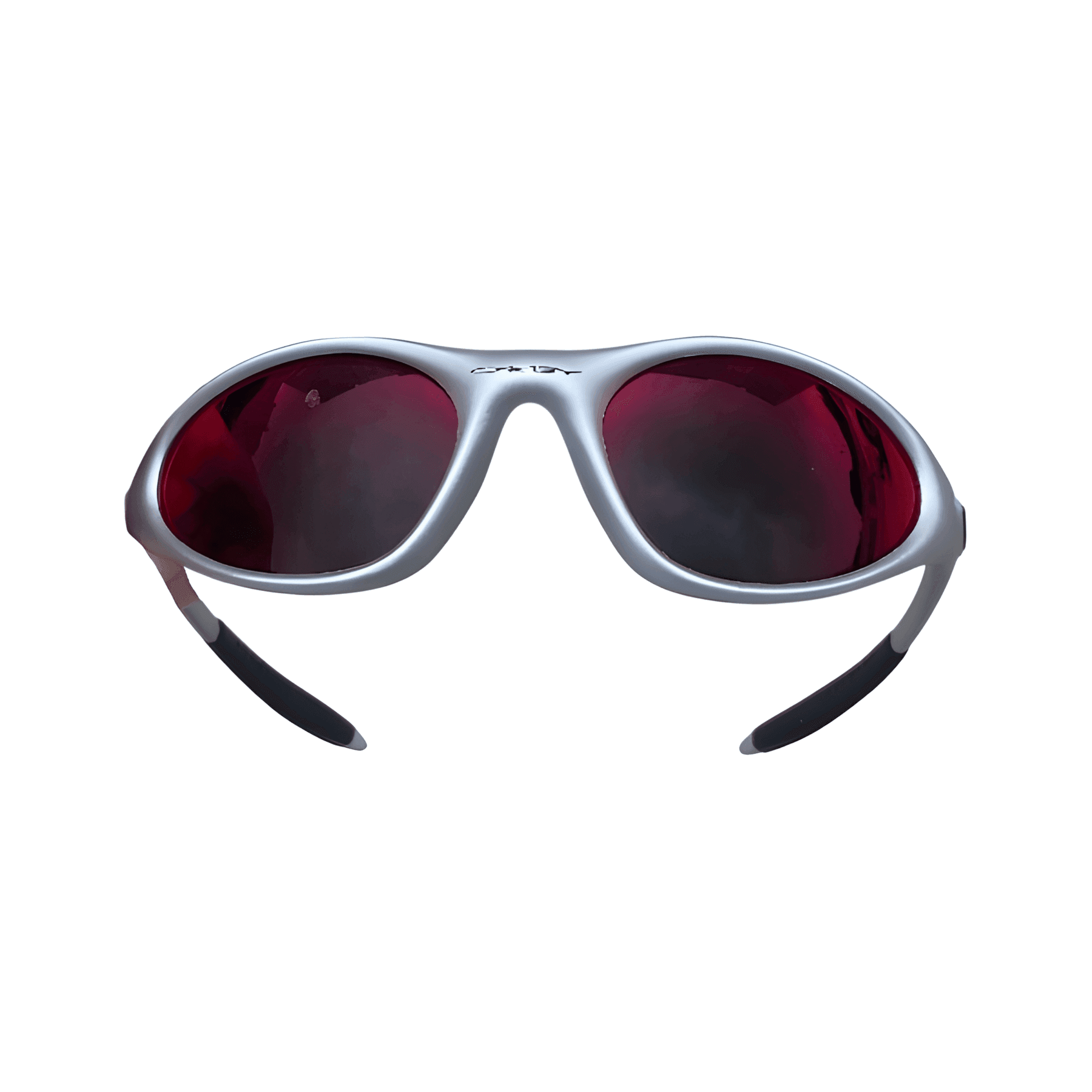 Minute — Cinza Lentes Dark Ruby