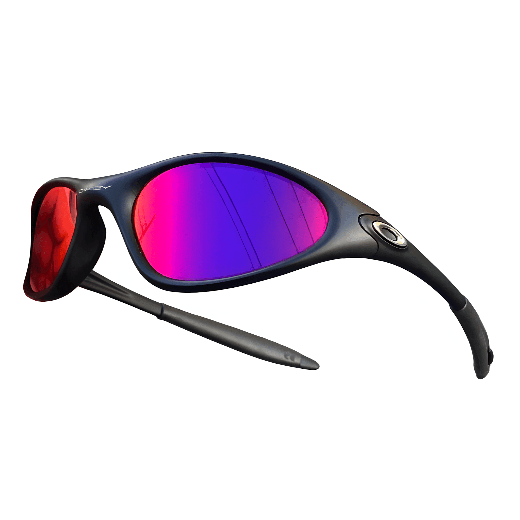 Minute — Preta Lentes Tanzanite