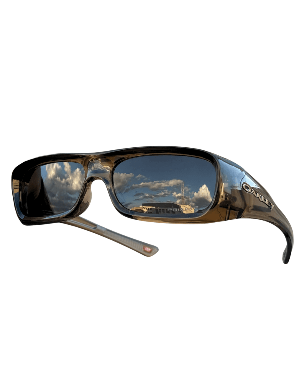 Permian Marrom Lentes Black