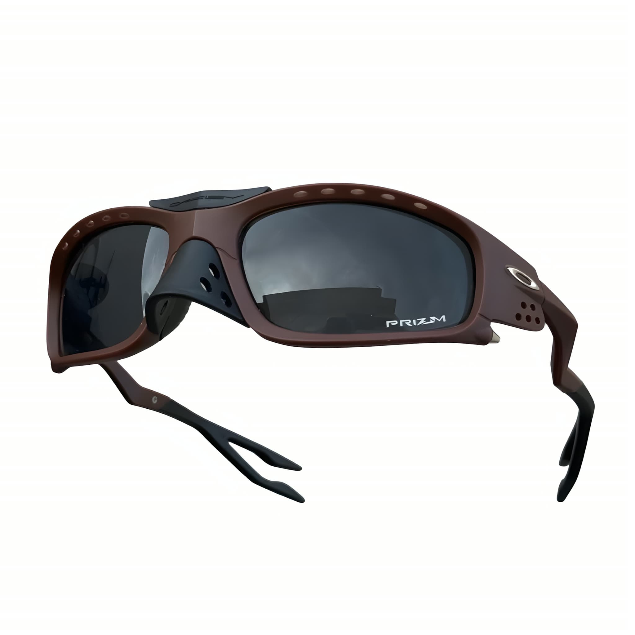 Óculos Plantaris SQ Marrom Lentes Black
