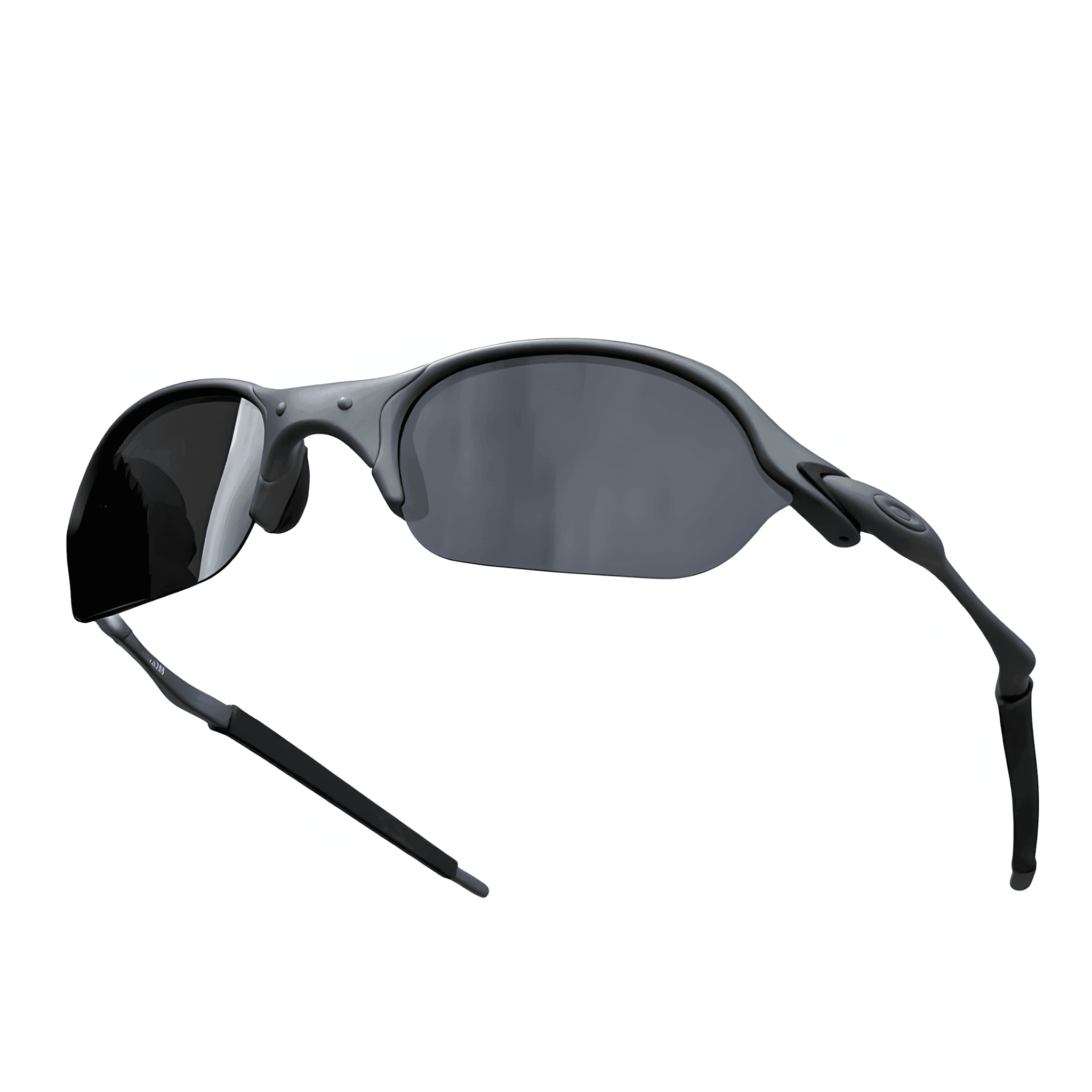 Romeo 2 Carbon Xmetal Lentes Black