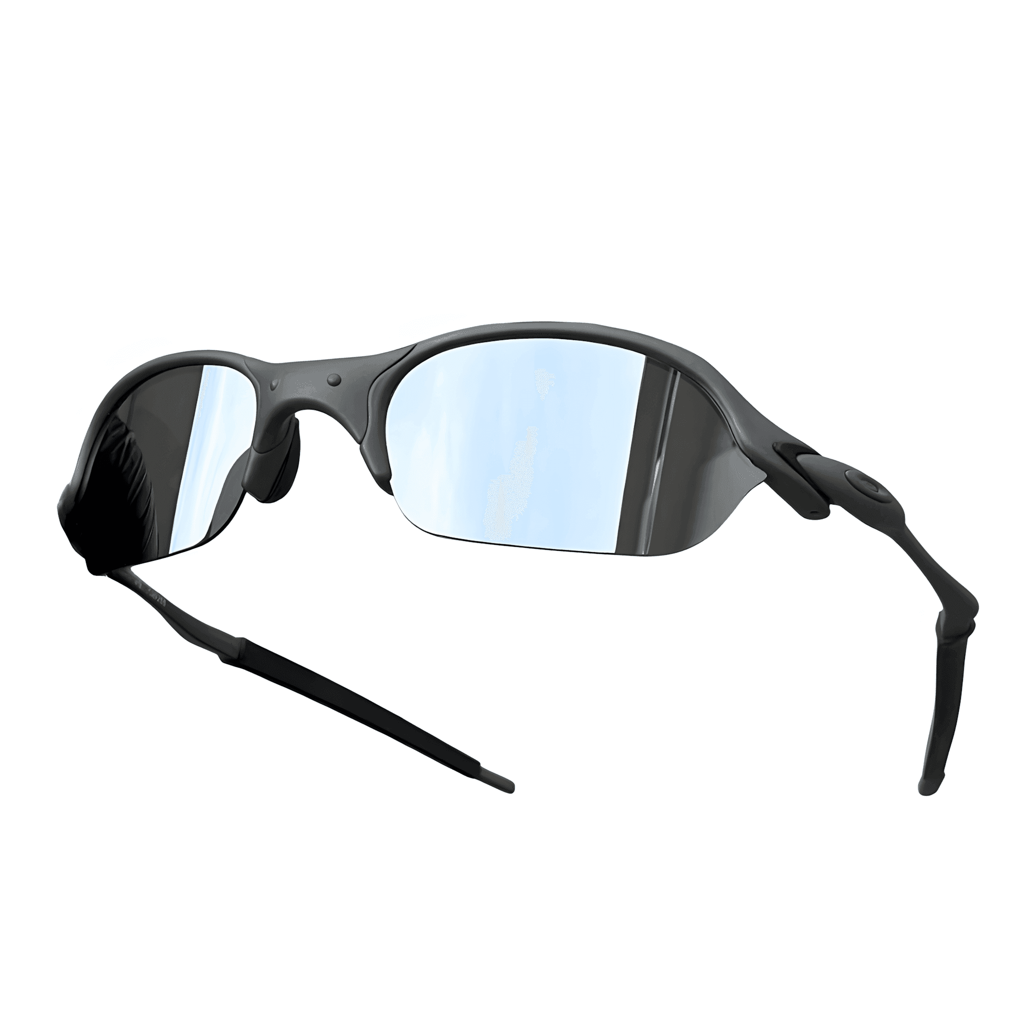 Romeo 2 Carbon Xmetal Lentes Espelhada