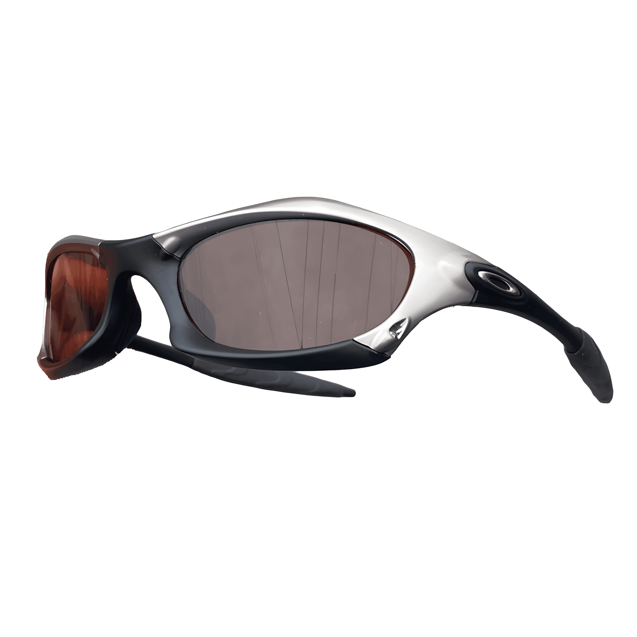 Splice — Cinza Com Preto Lente VR28