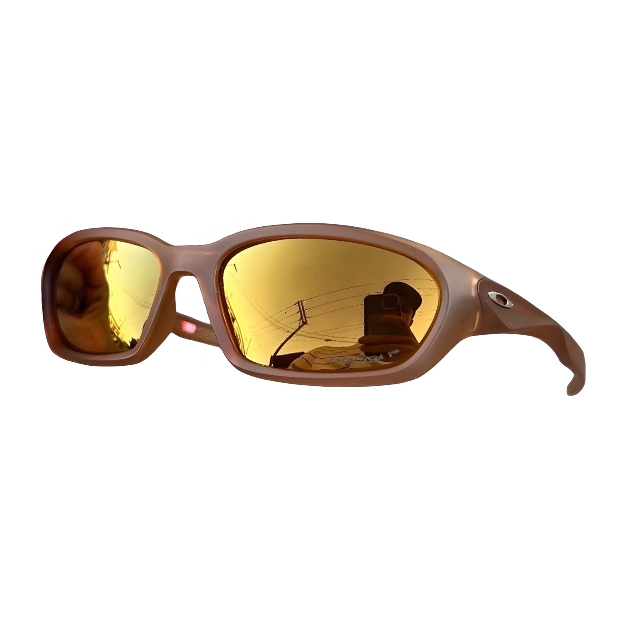 Terra Forma Copper Lente Prizm Gold Café