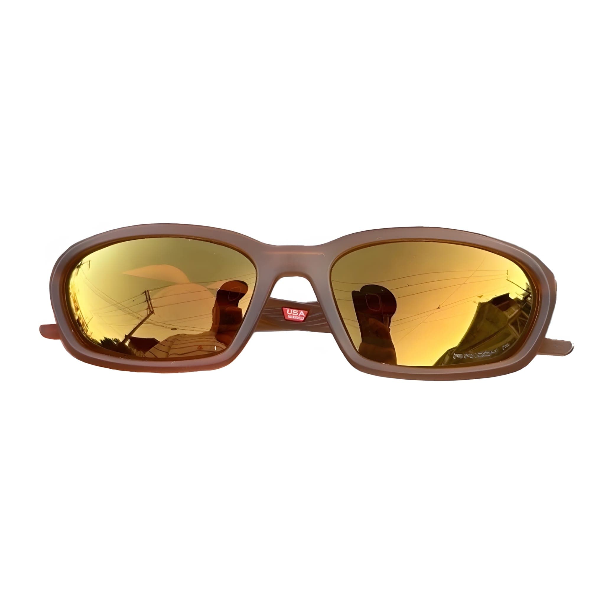 Terra Forma Copper Lente Prizm Gold Café