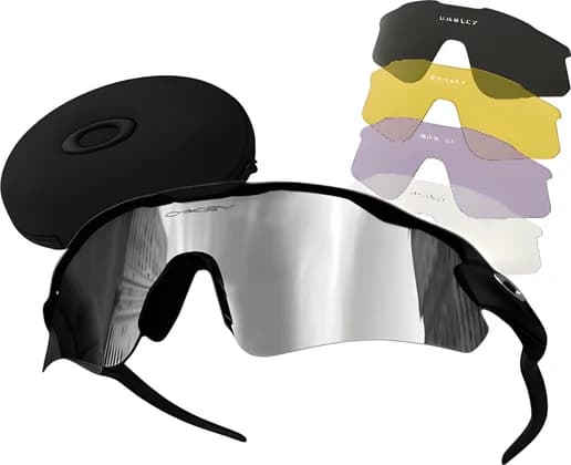 Radar + Kit, versão 2