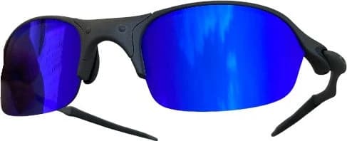 Romeo 2 Carbon Neon Blue