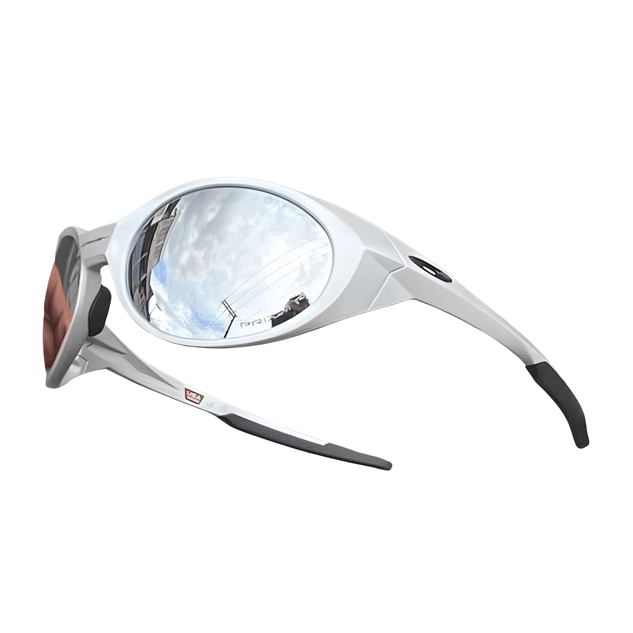 Eye Jacket — Cinza Lentes Espelhada