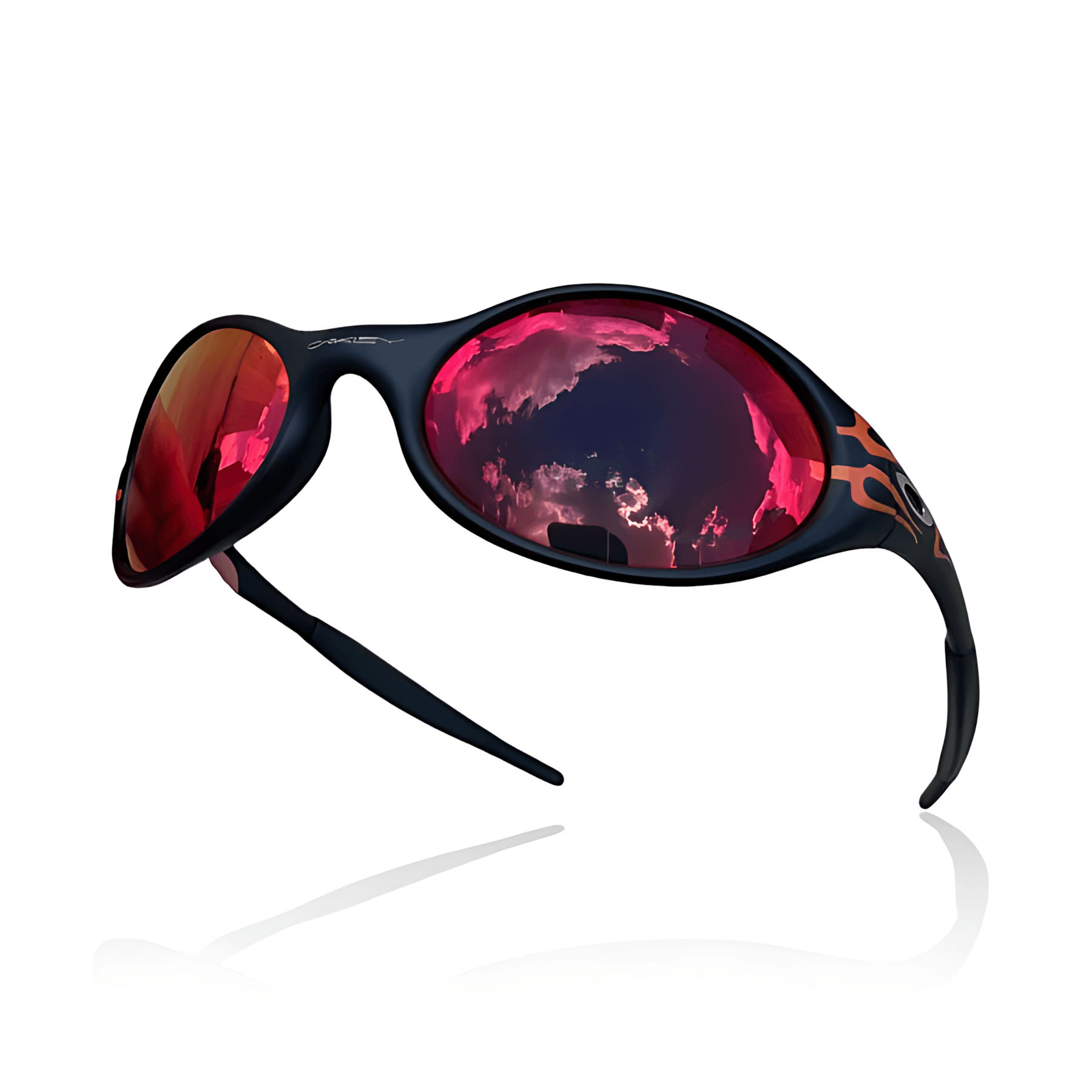 eye-jacket-brain-dead-lente-preta cover