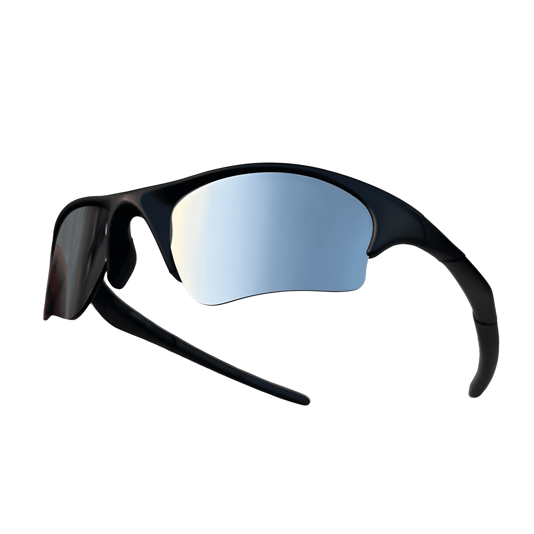 Half Jacket Carbon Lentes Espelhada