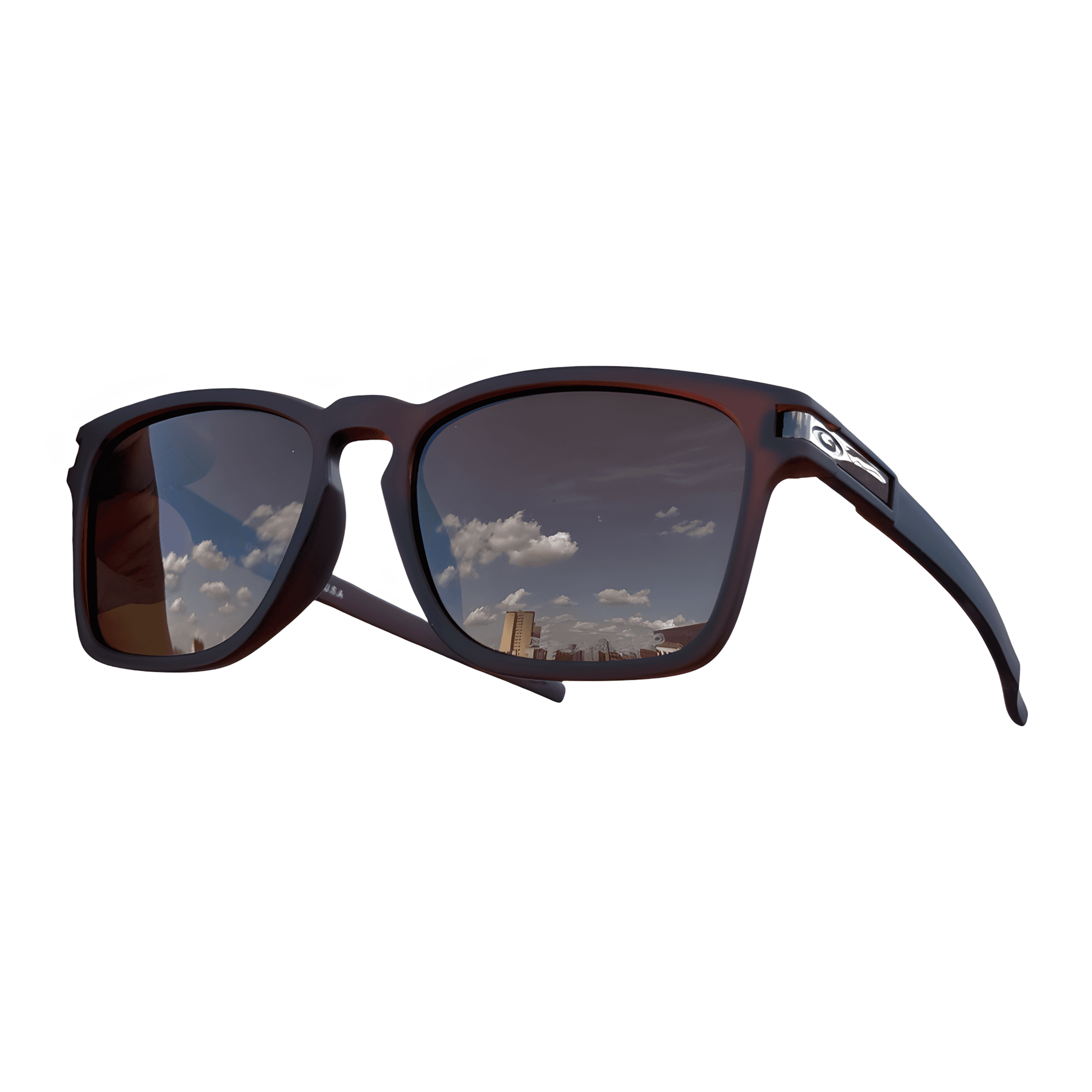 Lach Marrom Lentes VR28