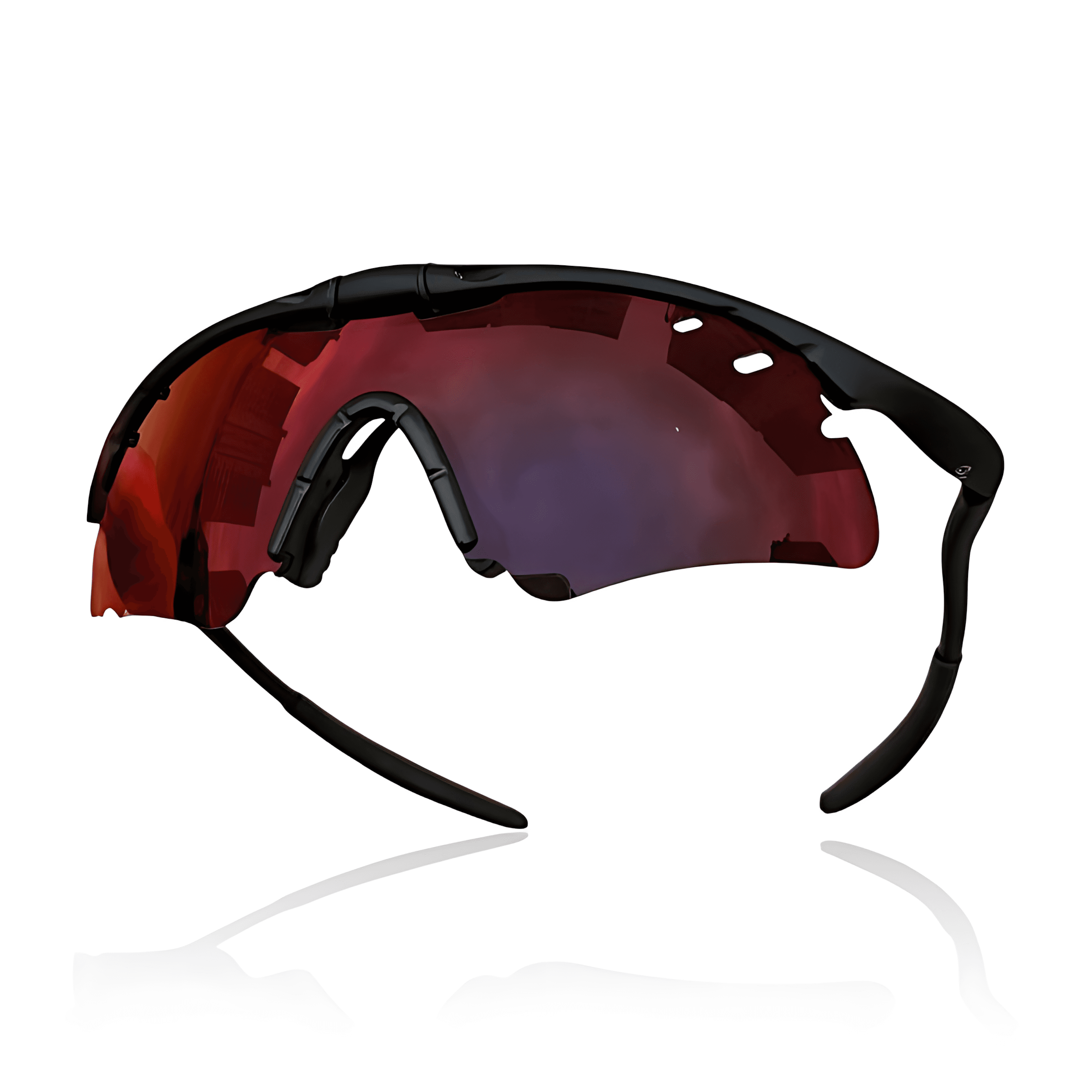 M Frame — Preta Lente Torch