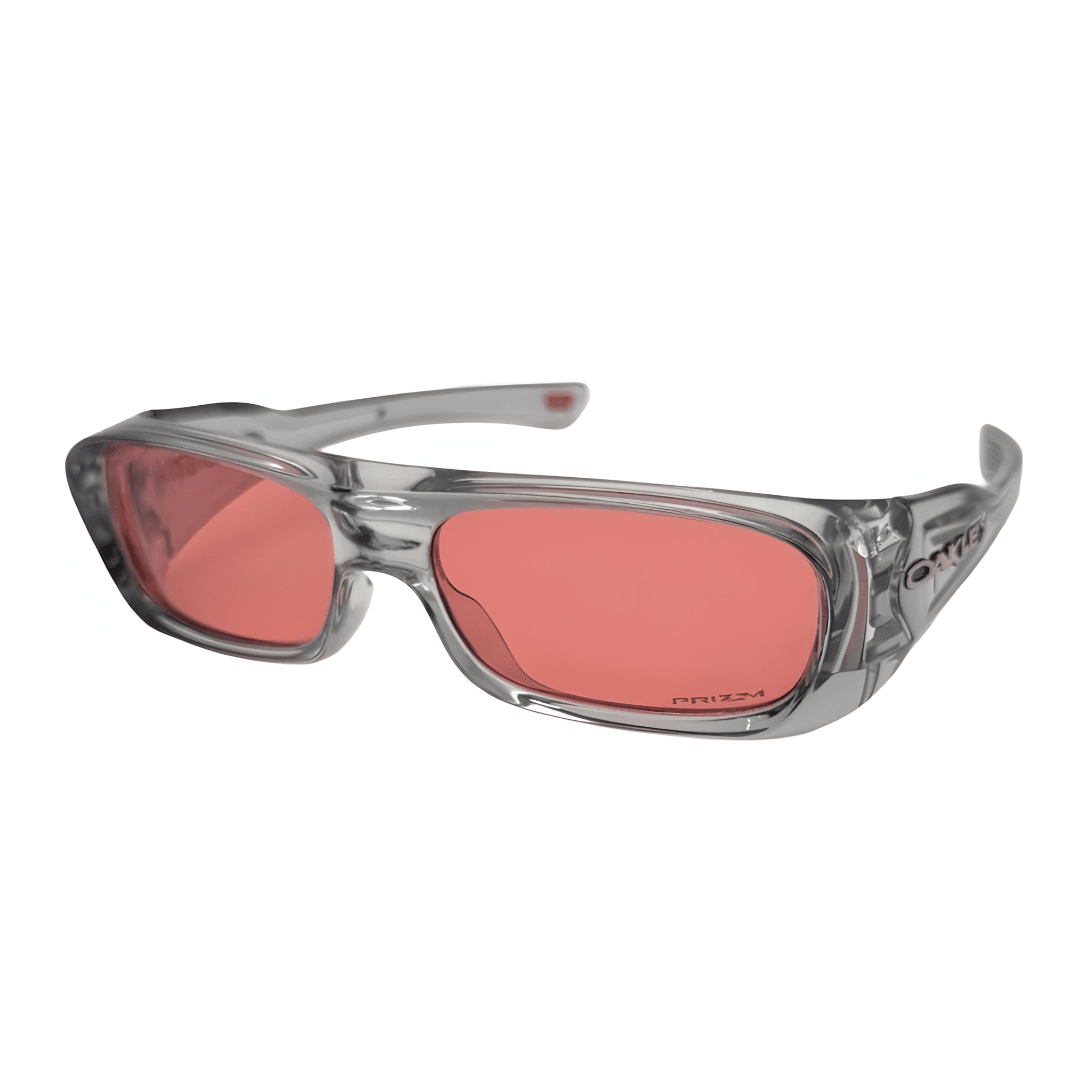 Permian Cristal Lentes Transparente Rosa