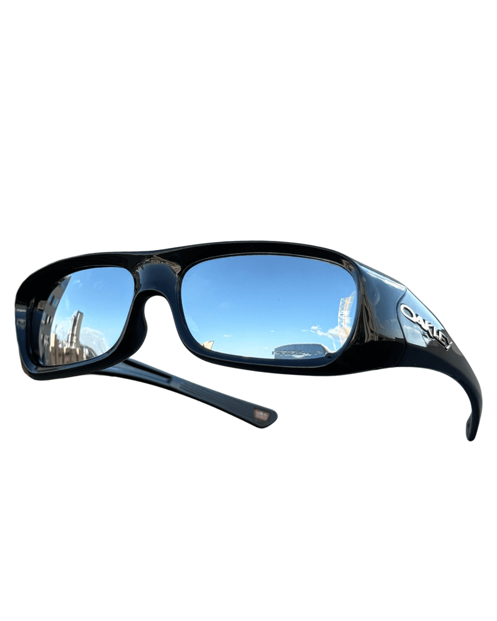Permian Black Lentes Liquid Metal