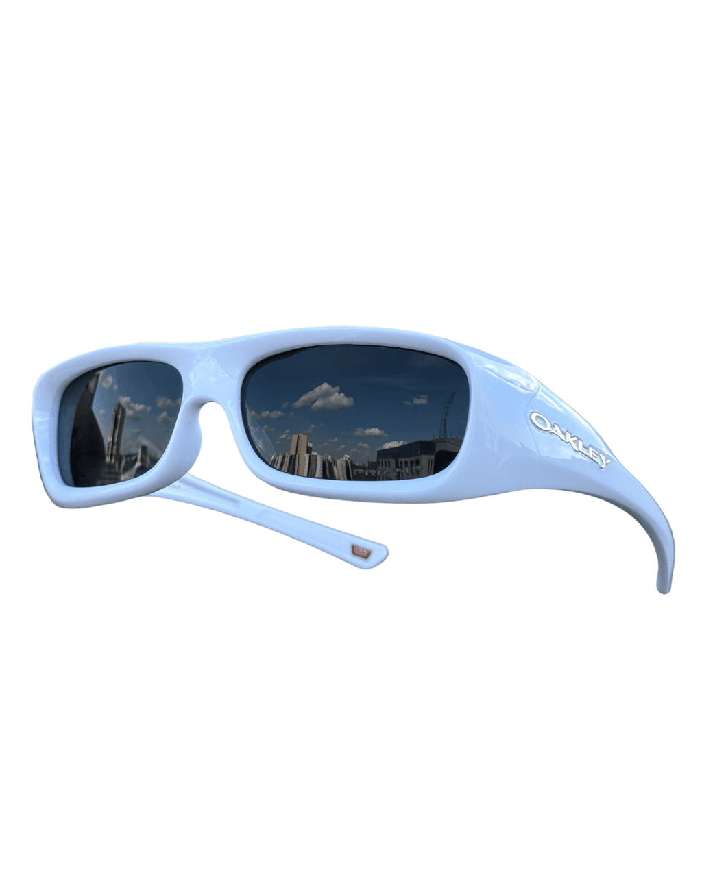 Permian Branco Lentes Black