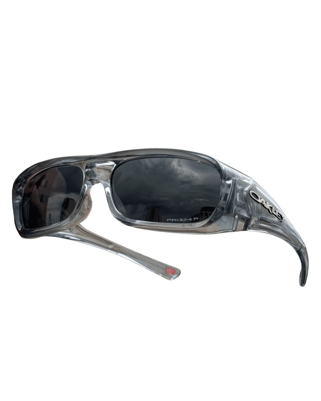 Permian Clear Lentes Black