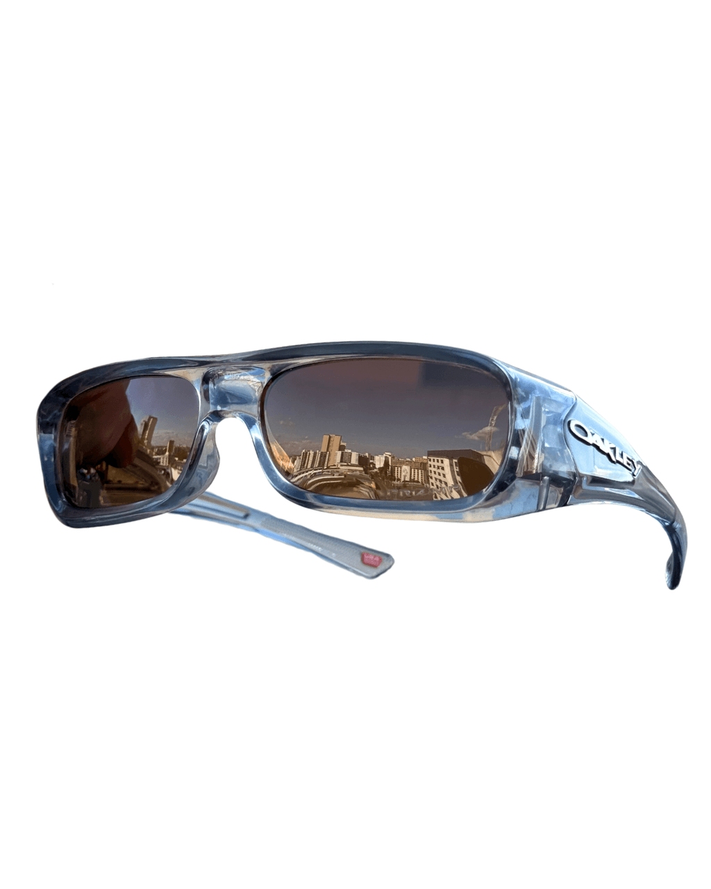 Permian Clear Lentes Marrom
