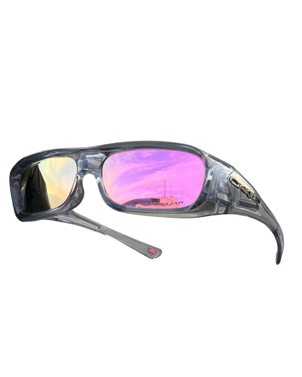 Permian Clear Lentes Rosé