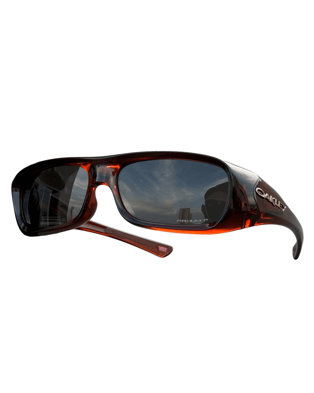 Permian Marrom Coffee Lentes Black