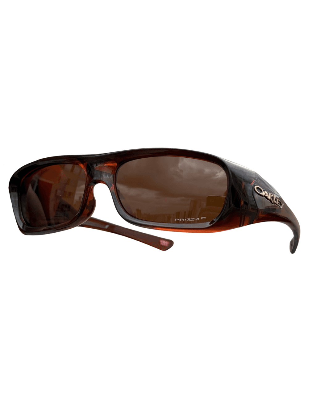Permian Marrom Coffee Lentes VR28