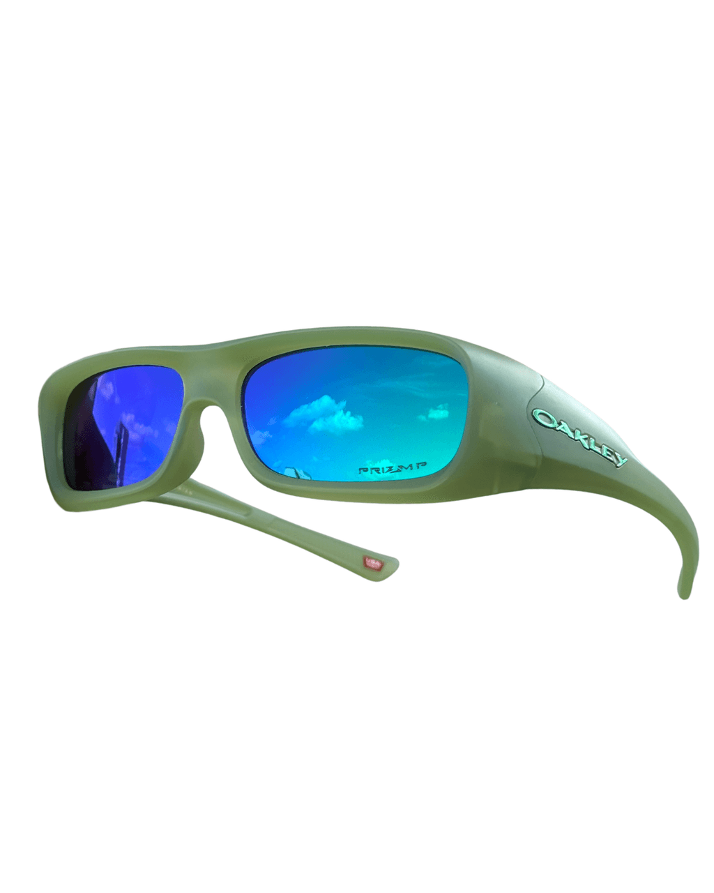 Permian Matte Emerald G26