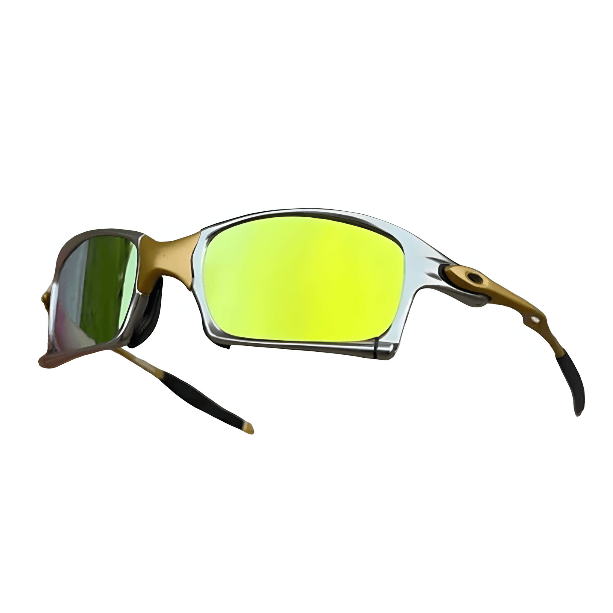 X Squared 24K Lentes Gold