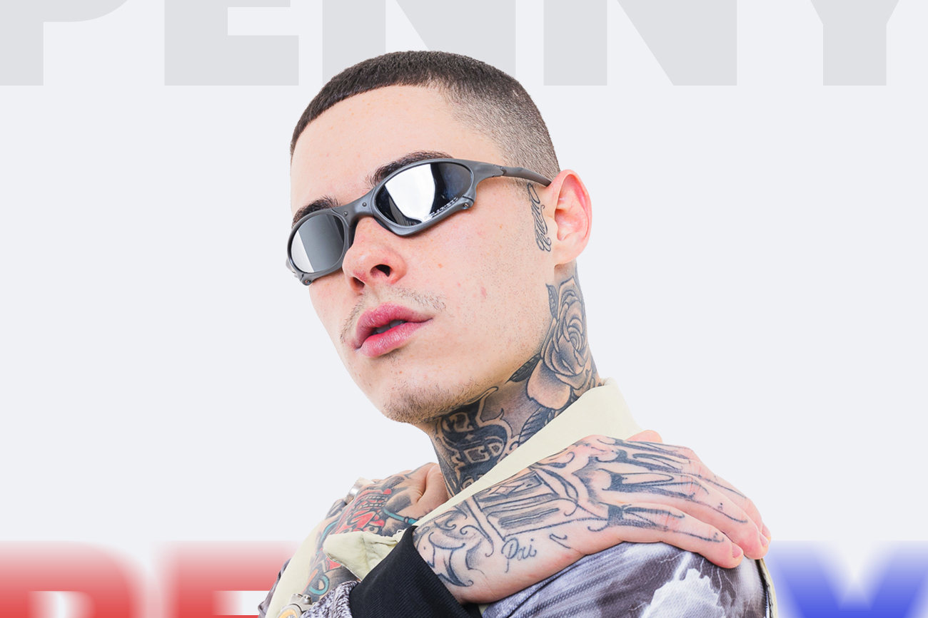 Banner da coleção Penny