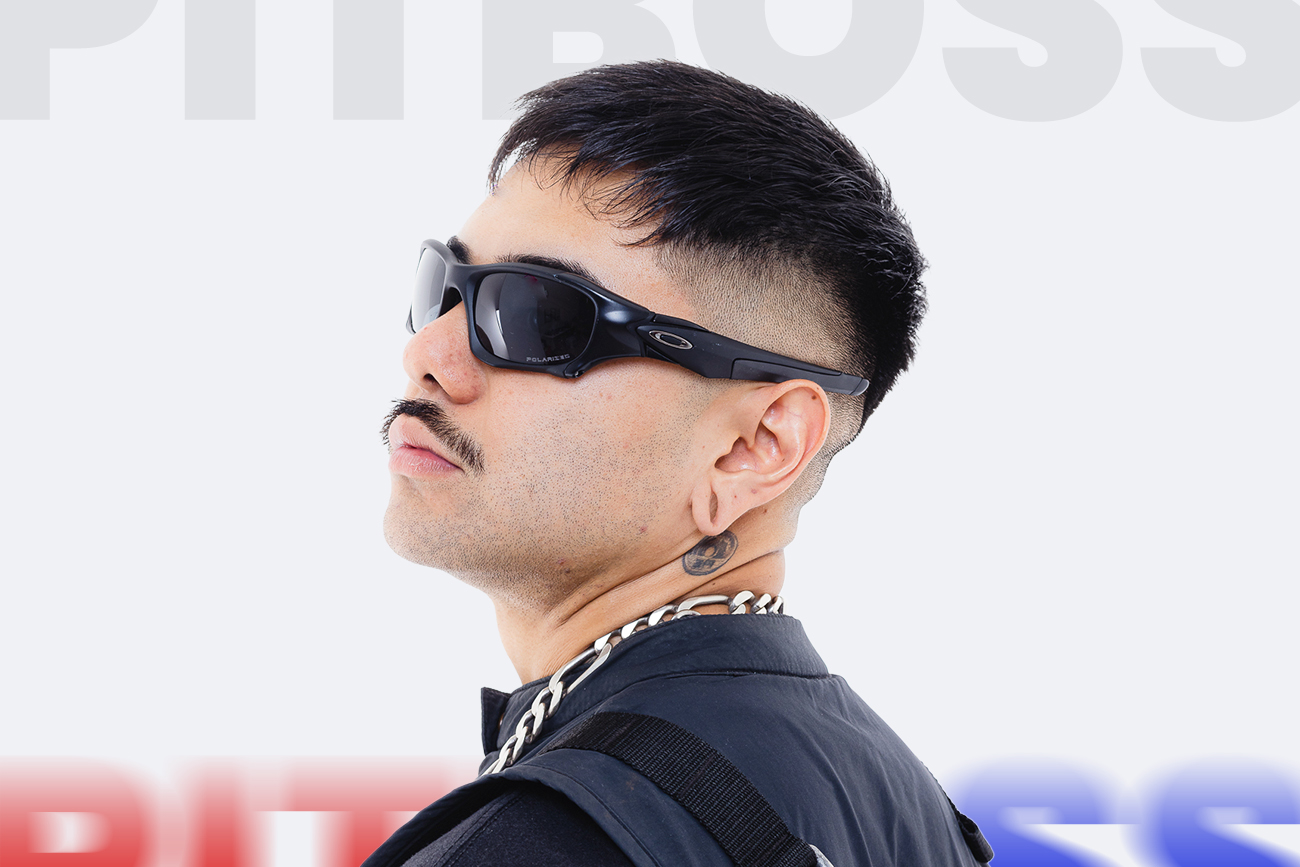 Banner da coleção Pitboss