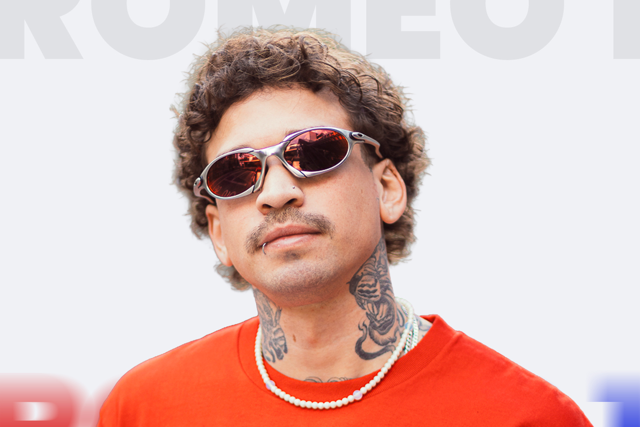 Banner da coleção Romeo 1