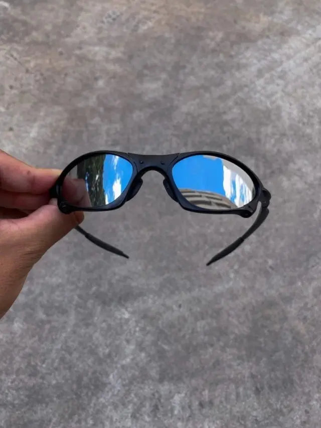 Penny Carbon Lentes Liquit Metal Borracha Preta + Brinde Surpresa