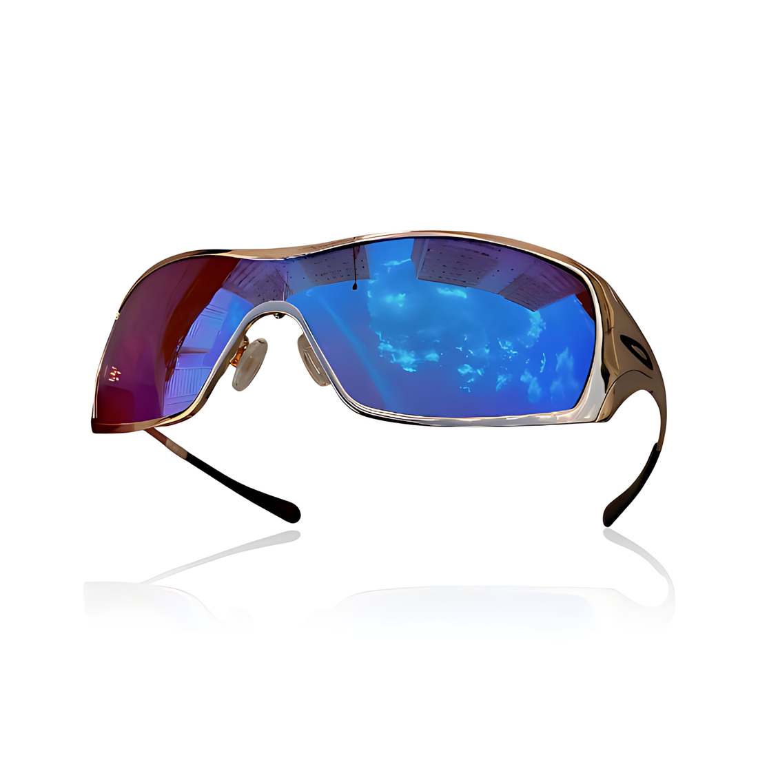 Óculos de Sol Dart Gold Prizm