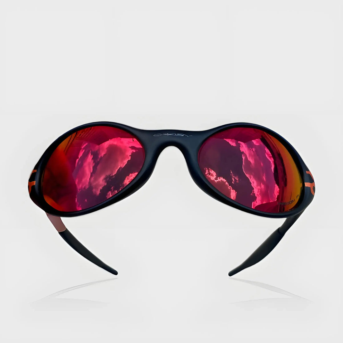 Óculos de Sol Eye Jacket Flame Dark Ruby (2X1)