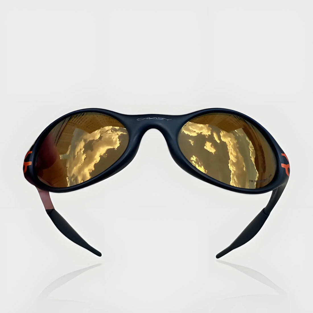 Óculos de Sol Eye Jacket Flame Gold Café (2X1)