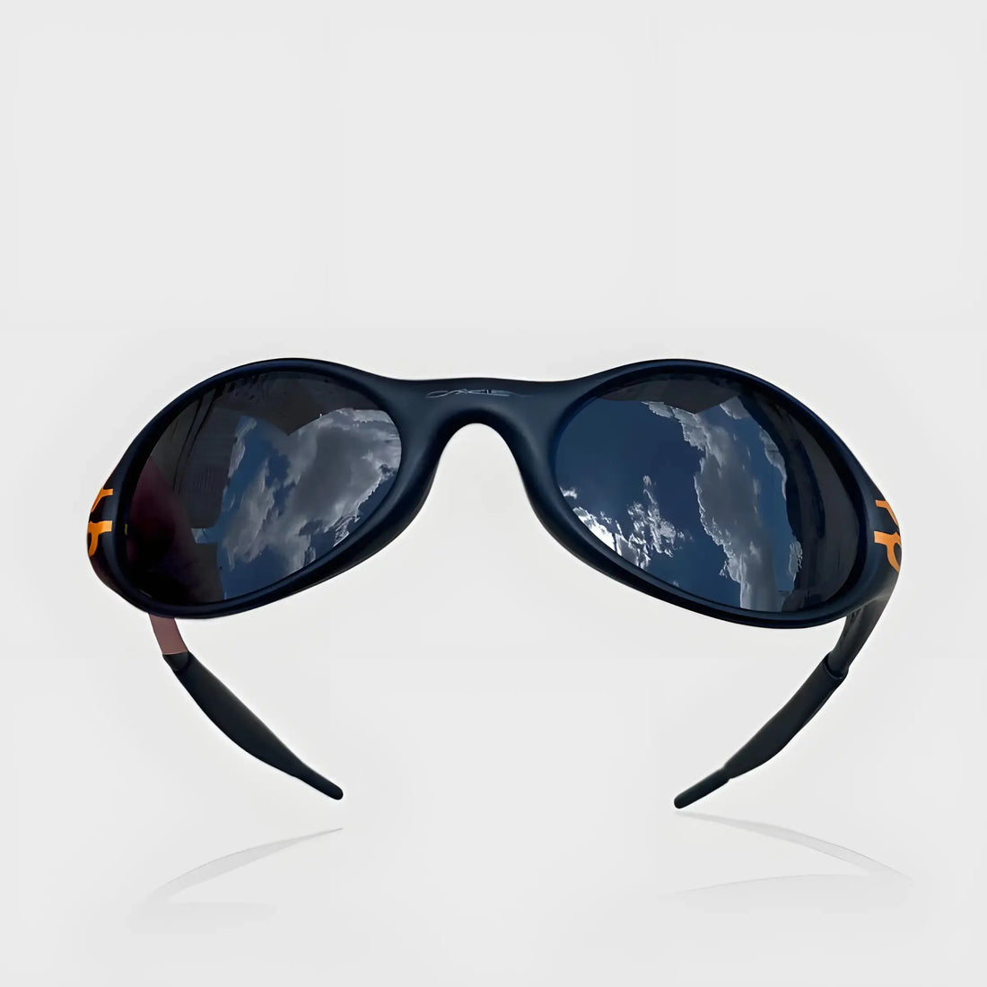 Óculos de Sol Eye Jacket Flame Preta (2X1)