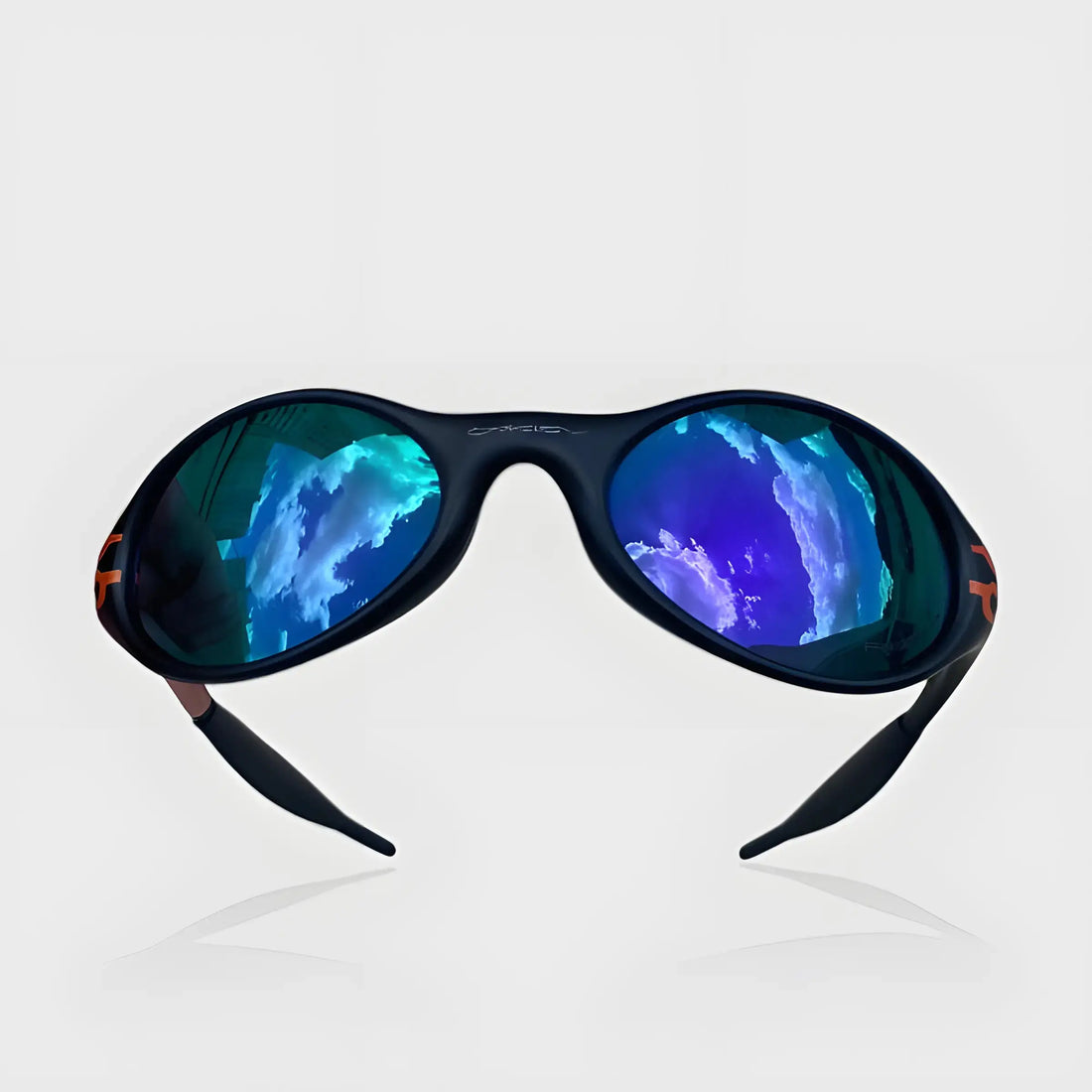 Óculos de Sol Eye Jacket Flame Roxa (2X1)